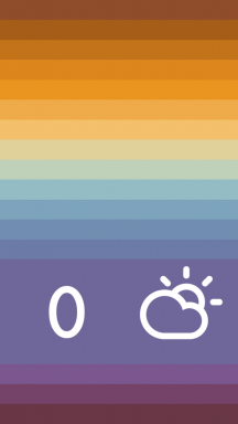 Pentru iOS Clima - aplicatie meteo cu interfață rece