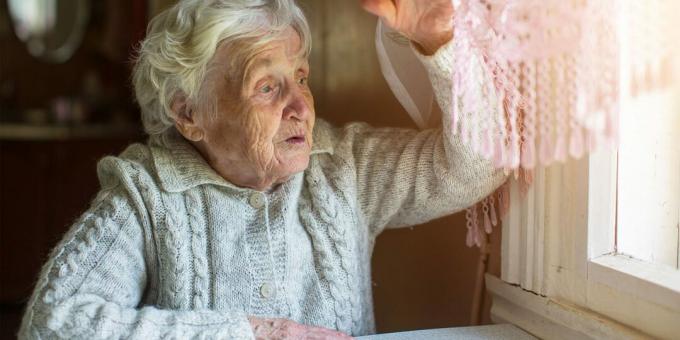 ajutarea persoanelor în vârstă să își organizeze viața de zi cu zi: rezolvați problema luminii slabe