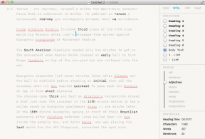Writer Pro pentru Mac: cel mai bun instrument pentru lucrul productiv cu text