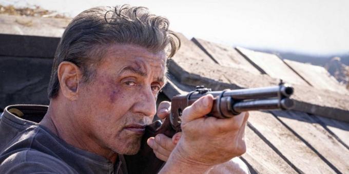 Noul „Rambo“ flop la box-office