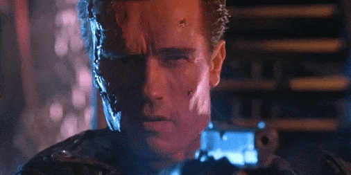 Țara sărbătorește Anul Nou ca de obicei, și - sub „Terminator 2: Judgement Day“