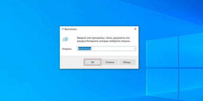  Cum se adaugă un program la pornirea Windows 10 prin folderul de pornire