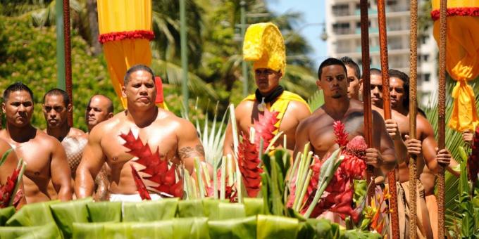Sărbătorile în iunie: Honolulu, Statele Unite ale Americii