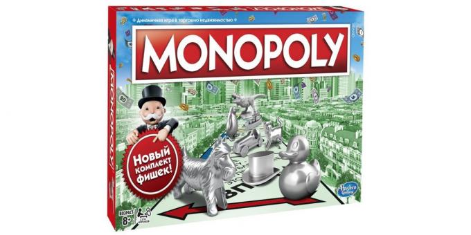 jocuri de masă „Monopoly“