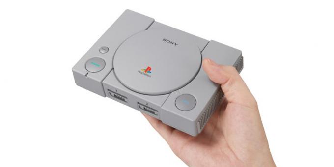 Joc consola PlayStation Classic