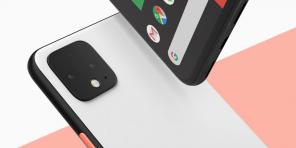Google a introdus Pixel 4 analog față ID