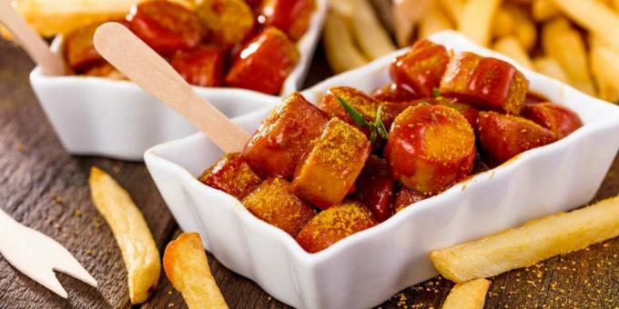 Currywurst