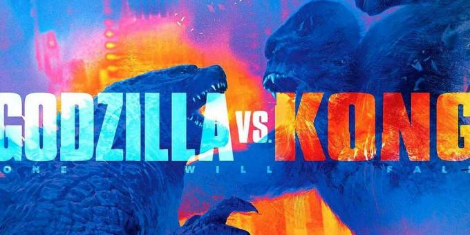 Cele mai bune filme din 2020: Godzilla vs. Kong