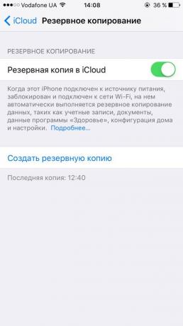 Cum de a copia contactele de pe iPhone la iPhone folosind totalul contului ID-ul Apple