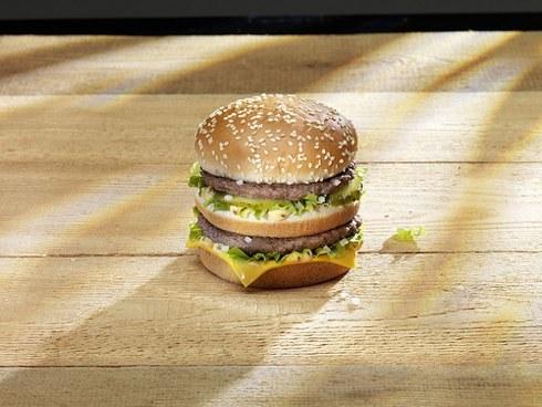 cum să gătească un adevărat Big Mac la domiciliu