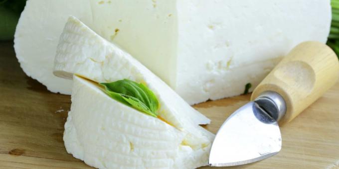Cum de a găti brânză: Acasă brânză