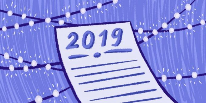 Ca pauză în bugetul sărbătorilor de Anul Nou: face un plan pentru anul