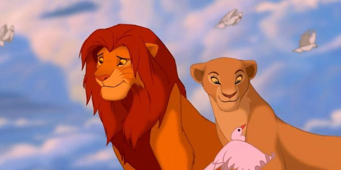 Desen animat „The Lion King“: dualitate dă povești fascinante finale adâncime regele leu