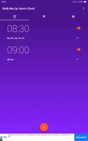 7 alarme pentru Android care cu siguranță vă vor ține treaz
