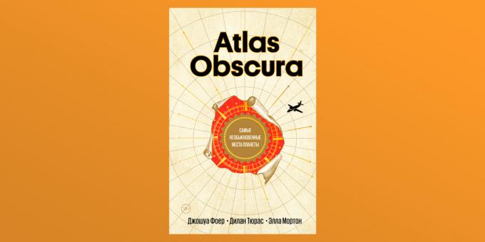 Atlas Obscura, Joshua Foer, Dylan Turas și Ella Morton