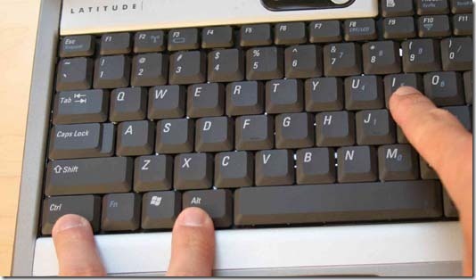 tastatură, comenzi rapide de la tastatură, funcțiile sistemului Windows, sfaturi layfhaker, lifehacker.ru