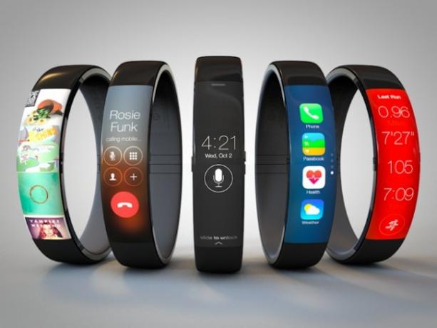 iWatch concept-Nike