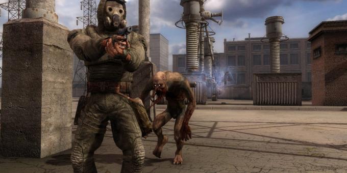 Cele mai bune shootere de pe PC: S.T.A.L.K.E.R:. Call of Pripyat