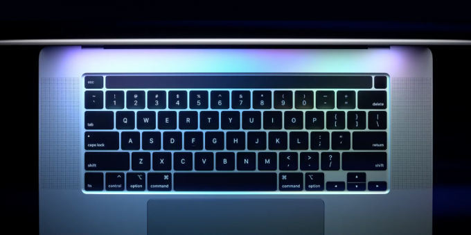 8 diferențe principale MacBook Pro 16 "de la MacBook anul trecut Pro 15"