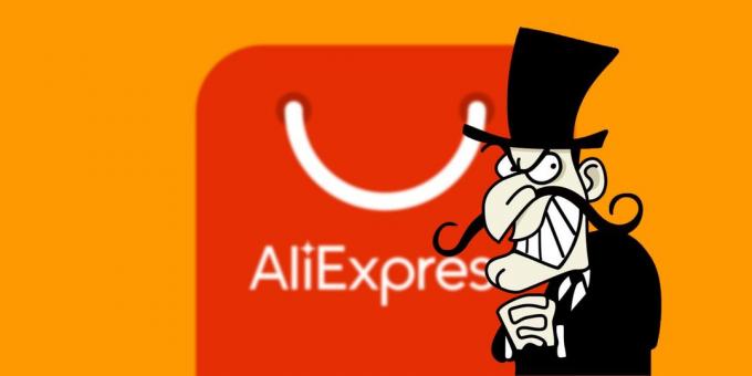 Escrocilor și escroci sunt în alertă: Cum să trișeze pe AliExpress, și ce să facă