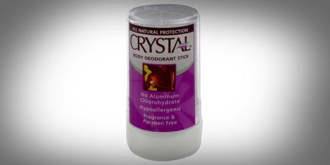 Bio-Deodorant Crystal Corp de 