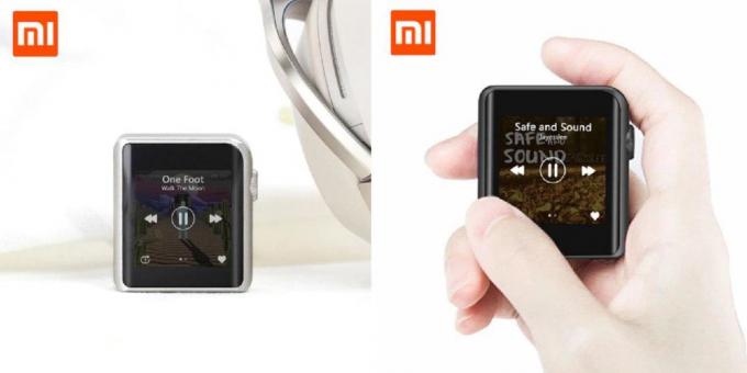 MP3-player de la Xiaomi