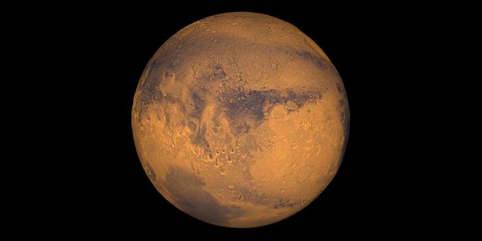 Este posibilă viața pe Marte