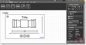 Mockup Builder: editor on-line pentru crearea de machete de aplicații