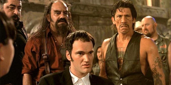 Quentin Tarantino „From Dusk Till Dawn“ - un omagiu parodică luminos pentru filmele de groaza ale anilor optzeci