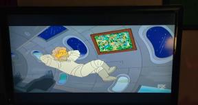 Simpson a prezis zborul spațial al lui Richard Branson