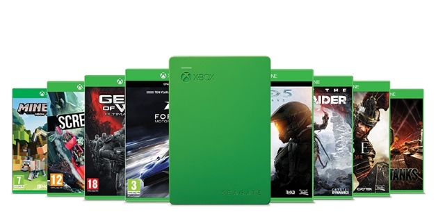 Seagate Joc Unitate Xbox