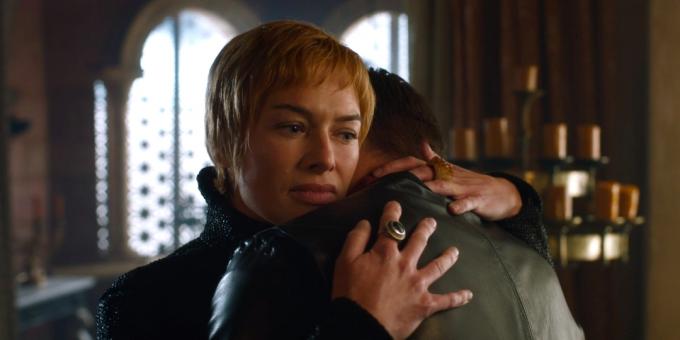 Presupusul complot „Game of Thrones“, în sezonul 8-lea: Jaime indreptati cu Cersei