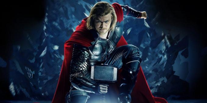 Universul Marvel: Thor