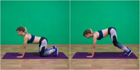 Exercitii pentru spate flexibil
