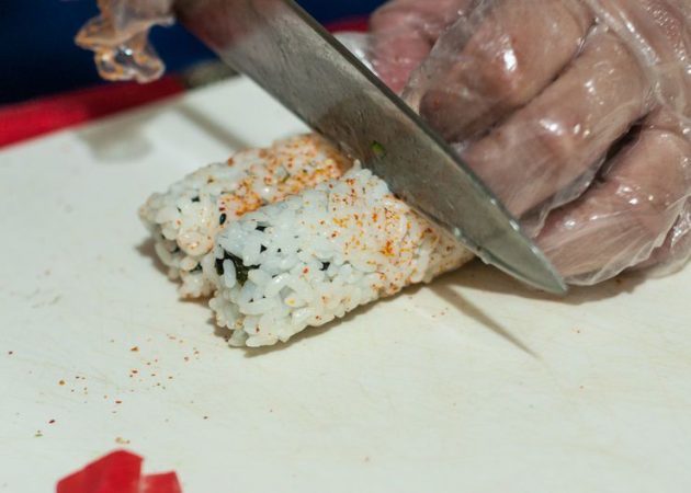 Cum de a găti sushi