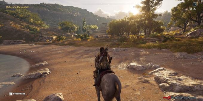 cele mai bune jocuri de top din 2018: Assassin Creed Odyssey