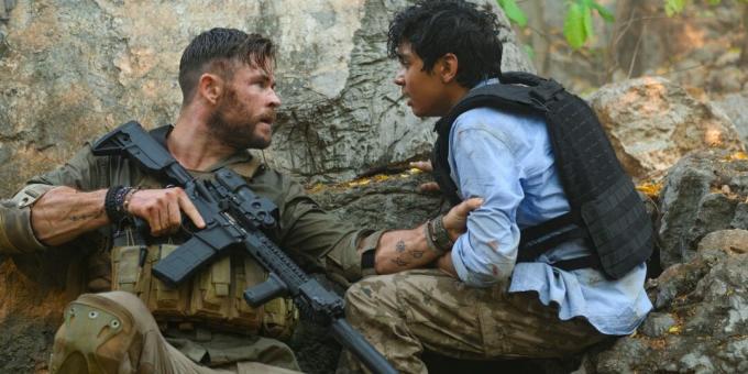 Netflix a lansat un trailer pentru filmul de acțiune „Evacuation” alături de Chris Hemsworth