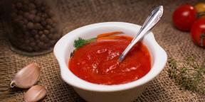 4 rețete pentru ketchup delicios de casă cu roșii proaspete