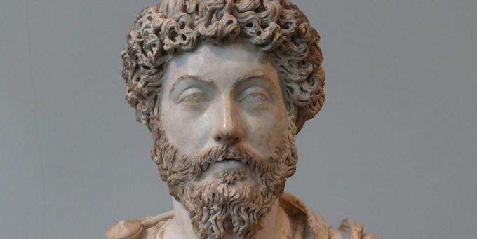 Marcus Aurelius, "Singur"