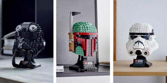 Constructorul LEGO vă va ajuta să colectați ceva cu adevărat util