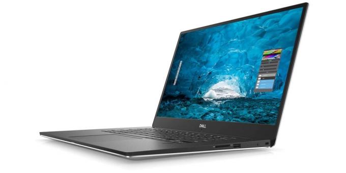 Noile notebook-uri: Dell XPS 15