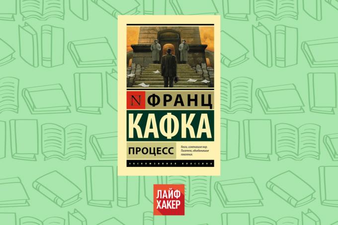 „Procesul“, Kafka