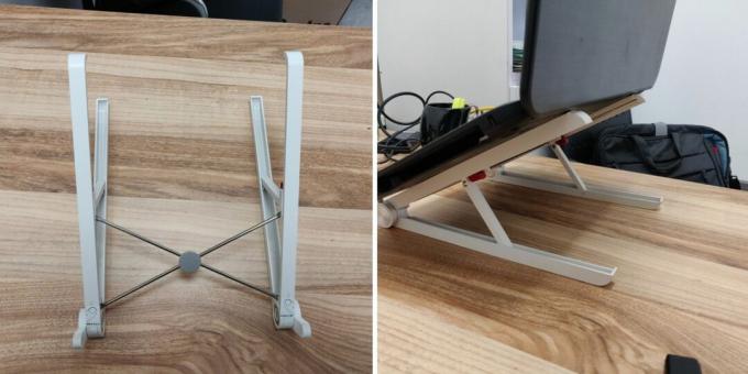 Notebook Stand