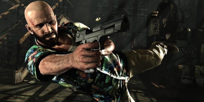 cel mai scump joc: Max Payne 3