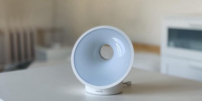 Philips Somneo HF3650: Vedere de ansamblu