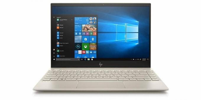 ce laptop să cumpărați: HP Envy 13
