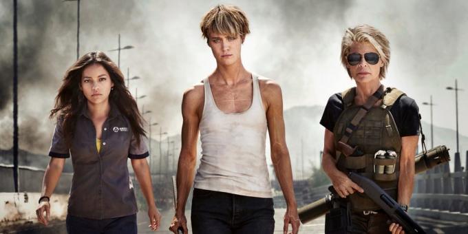 Cele mai așteptate filme ale 2019: Terminator reboot