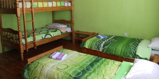 Hostel Excursioniștii Den, Zabljak, Muntenegru