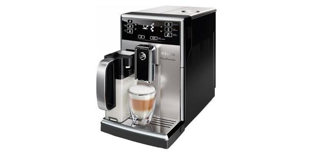 Mașină automată de cafea pentru acasă Saeco HD8928 / 09