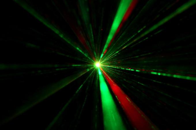 tehnologie laser